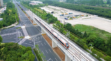 赛思x滁宁城际铁路｜赛思时钟系统助力全国首条跨省城际铁路迈入长三角一体化新征程！