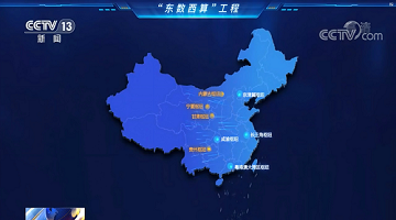 赛思x​“东数西算”｜赛思时间同步服务器助力​“东数西算”甘肃庆阳枢纽节点打造「中国算谷」！
